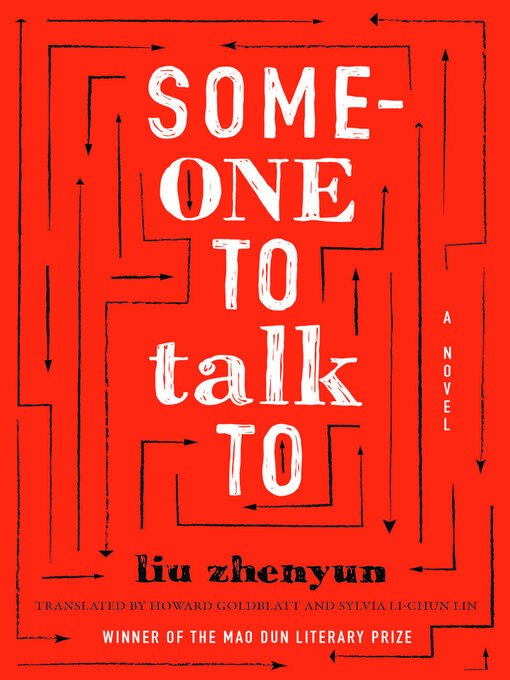 Title details for Someone to Talk To by Zhenyun Liu - Available